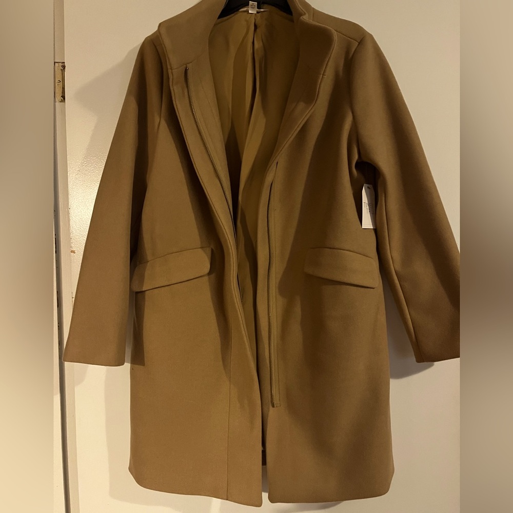 Womens dress coat
